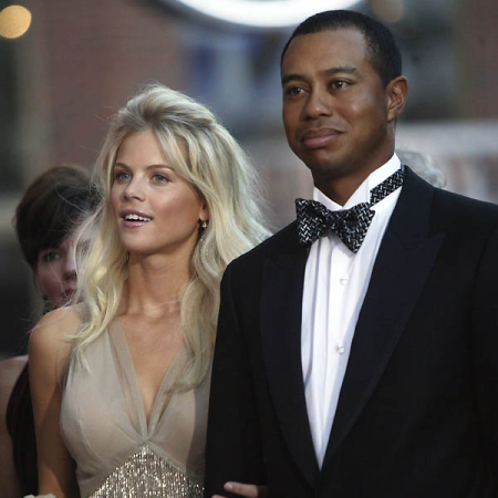 Some people are of the belief that only super successful black men can snag a white wife. 